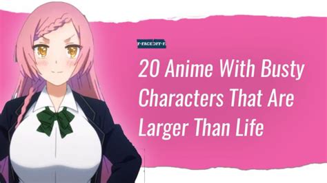 busty anime babes|The Top 10 Anime Busts Results! .